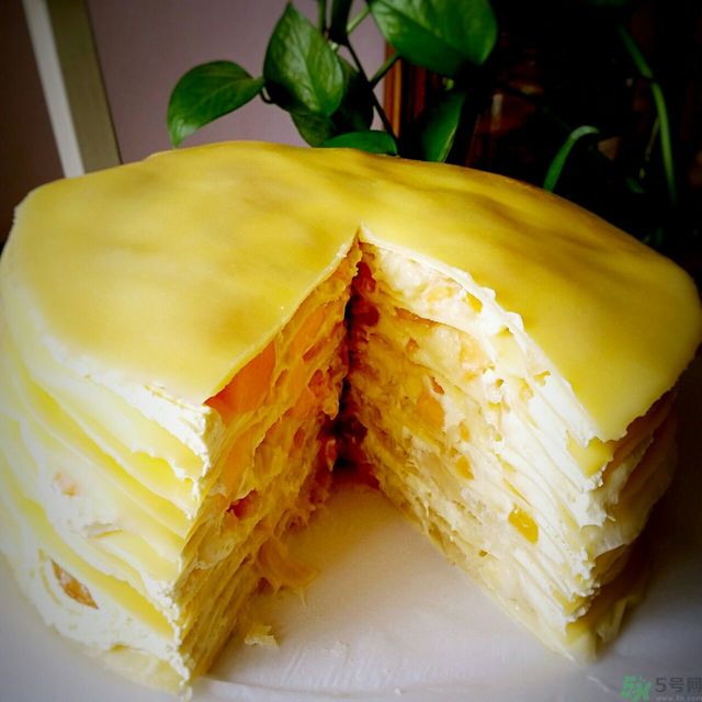 榴蓮千層蛋糕可以放幾天？榴蓮千層蛋糕怎么保存？