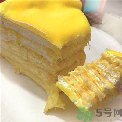 榴蓮千層蛋糕可以放幾天？榴蓮千層蛋糕怎么保存？