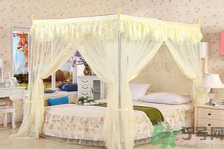 蚊帳什么顏色好？什么顏色的蚊帳可以防蚊子？