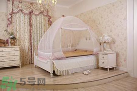 不同類型的床適合什么樣的蚊帳？怎么按照床型挑選蚊帳？