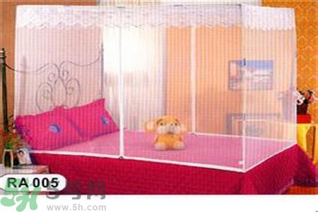 蚊帳有味道可以用嗎？蚊帳有味道怎么去除？