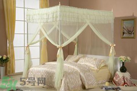 蚊帳有味道可以用嗎？蚊帳有味道怎么去除？