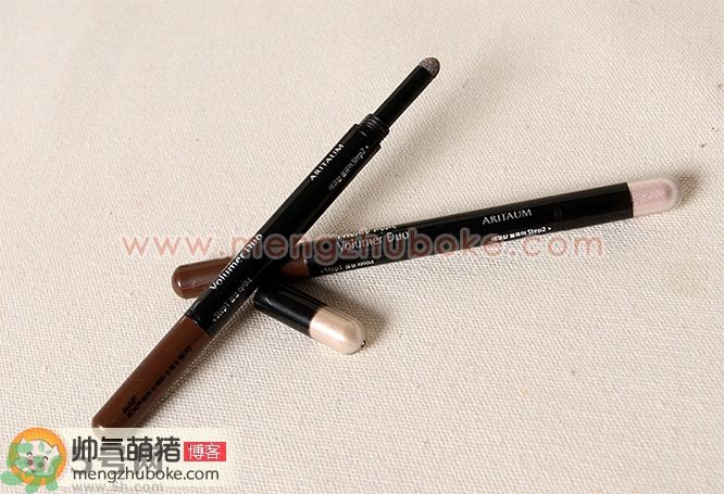 aritaum愛茉莉臥蠶筆真假辨別圖解對比 怎么樣