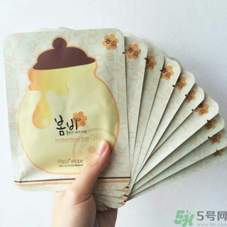 春雨面膜可以祛痘嗎？春雨面膜祛痘效果好嗎？