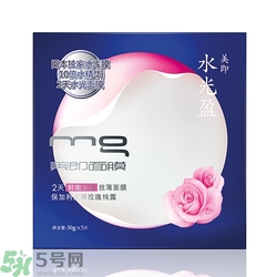 mg美即水光盈玫瑰純露絲薄面膜怎么樣？mg美即水光盈玫瑰純露絲薄面膜好用嗎？