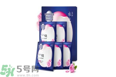 mg美即水光盈玫瑰純露絲薄面膜怎么樣？mg美即水光盈玫瑰純露絲薄面膜好用嗎？