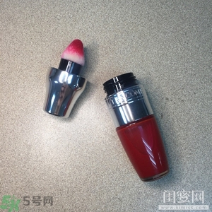 蘭蔻空氣輕墊唇油怎么樣?蘭蔻空氣輕墊唇油試色 蘭蔻空氣輕墊唇油怎么樣?蘭蔻空氣輕墊唇油試色