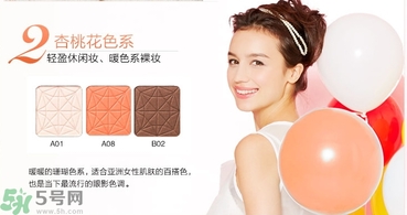 DHC花影柔光眼彩有什么顏色？DHC蝶翠詩花影柔光眼彩不同顏色適合什么膚色