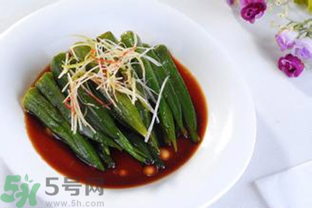 秋葵是酸性還是堿性？秋葵是堿性嗎？