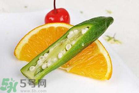 皮膚過敏可以吃秋葵嗎？吃秋葵會皮膚過敏嗎？