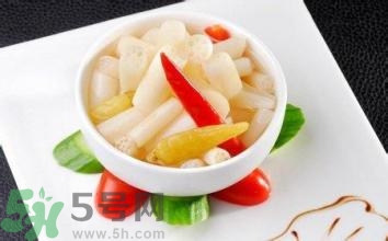 藕帶怎么泡?藕帶怎么洗干凈? 藕帶怎么泡?藕帶怎么洗干凈?