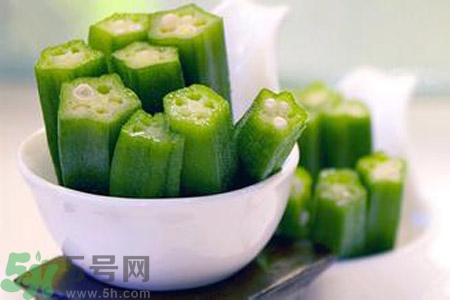 腎炎可以吃秋葵嗎？吃秋葵可以治療腎炎嗎？
