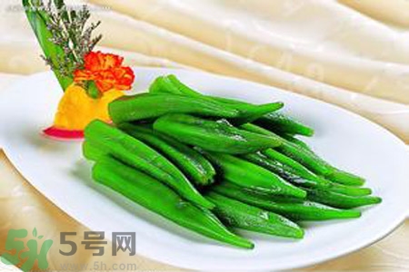 痛風(fēng)可以吃秋葵嗎？痛風(fēng)吃秋葵好嗎？