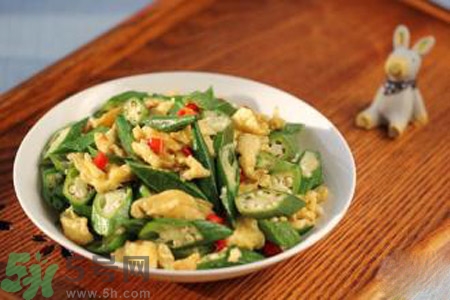 秋葵怎么做好吃？秋葵的做法