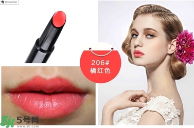 香奈兒可可小姐唇膏筆有幾種顏色？香奈兒唇膏筆顏色試色