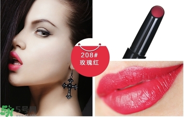 香奈兒可可小姐唇膏筆有幾種顏色？香奈兒唇膏筆顏色試色