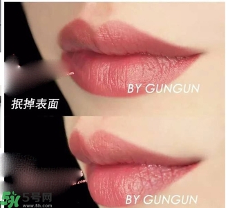 香奈兒可可小姐唇膏筆有幾種顏色？香奈兒唇膏筆顏色試色