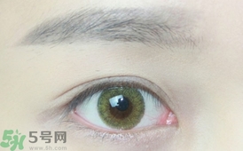 單眼皮怎么變雙眼皮了？單眼皮上面有一條線