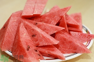 吃西瓜有什么壞處？吃西瓜的禁忌有哪些？