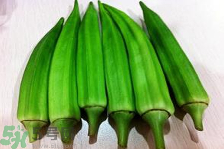 秋葵上面的粘液是怎么回事？秋葵上面的粘液怎么去除？