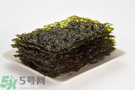 紫菜是熱性還是涼性？紫菜是涼性嗎？