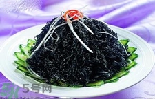 紫菜是熱性還是涼性？紫菜是涼性嗎？