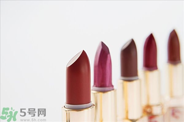 口紅色號是什么意思？化妝品色號是什么意思？