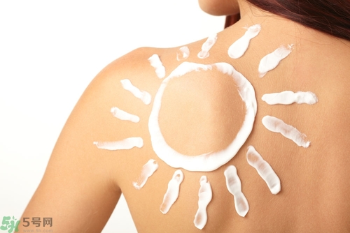 防曬霜spf是什么意思??？spf pa是什么意思？