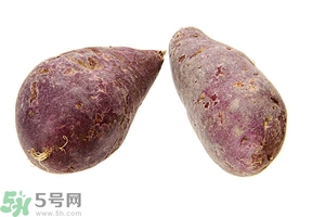 紫薯能治便秘嗎？紫薯的功效與作用