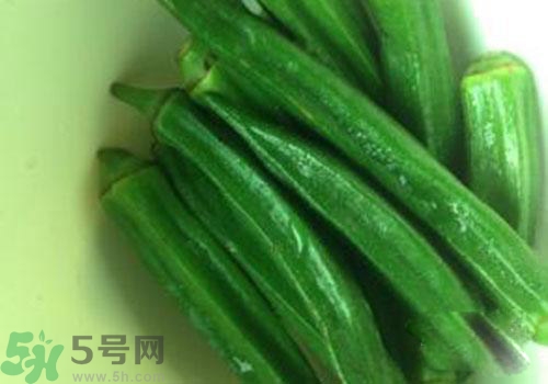 秋葵要焯水嗎？秋葵焯水好嗎？