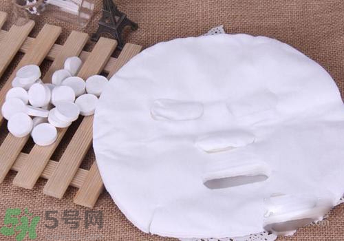 壓縮面膜怎么用？壓縮面膜的使用方法