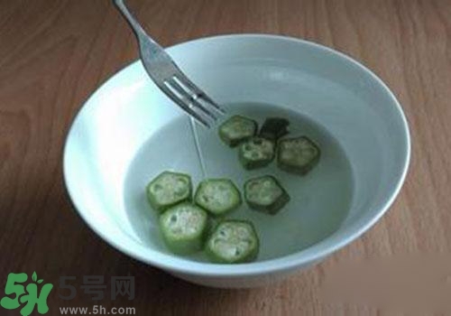 秋葵泡水喝可以降血糖嗎？秋葵降血糖的效果好嗎？