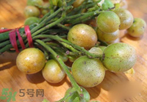 黃皮果的皮可以吃嗎？黃皮果的皮有什么作用