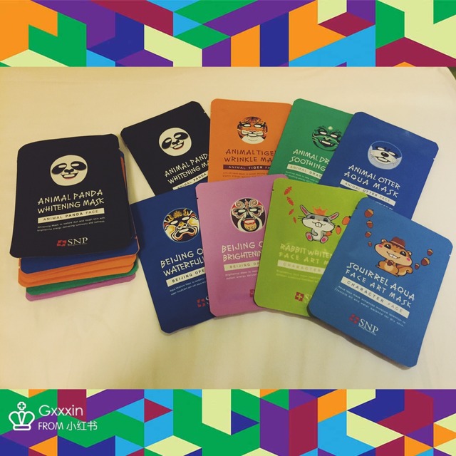 snp水獺面膜怎么樣？snp水獺面膜真假辨別圖