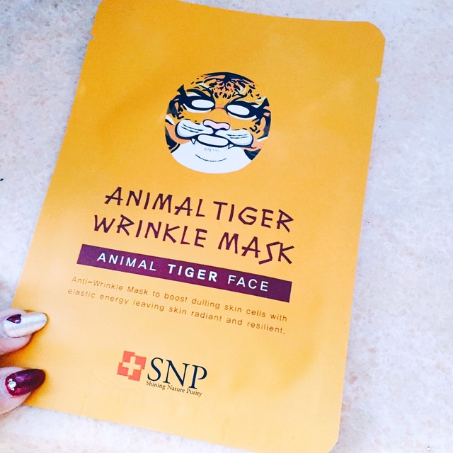 snp老虎面膜使用方法 snp老虎面膜要洗嗎 snp老虎面膜使用方法 snp老虎面膜要洗嗎