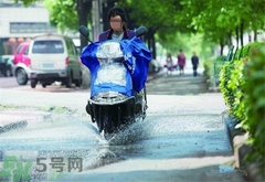 電動(dòng)車可以淋雨嗎?電動(dòng)車淋雨會(huì)壞嗎