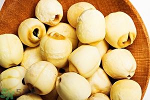 蓮子是涼性還是熱性？蓮子是酸性還是堿性？