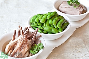 脂肪肝可以吃毛豆嗎？脂肪肝吃毛豆好嗎？