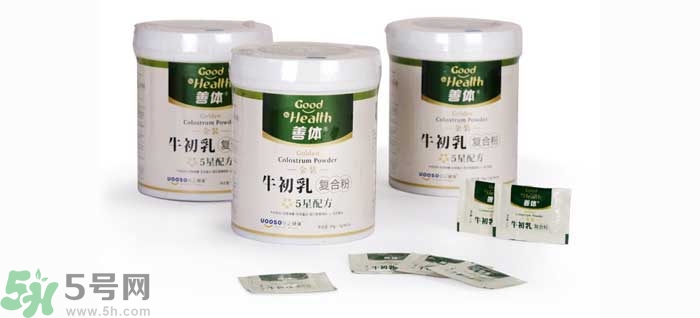 牛初乳適合多大的孩子吃？牛初乳適合哪些人吃？