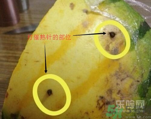 如何辨別催熟的西瓜？催熟的西瓜是什么樣的？