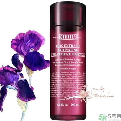 科顏氏鳶尾花煥采精華露怎么樣？科顏氏鳶尾花煥采精華露好用嗎？
