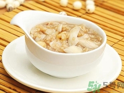 百合蓮子粥怎么做?百合蓮子粥的功效與作用 百合蓮子粥怎么做?百合蓮子粥的功效與作用