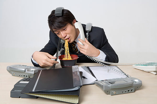 吃方便面會(huì)發(fā)胖嗎？吃方便面有什么壞處？