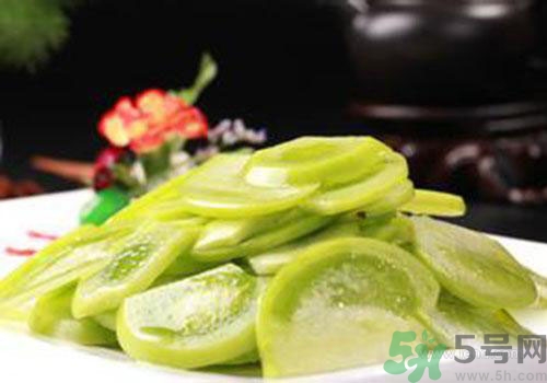 青番茄能吃嗎？青番茄有毒嗎？