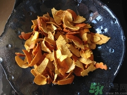 陳皮會解藥性嗎?陳皮的藥用價值 陳皮會解藥性嗎?陳皮的藥用價值