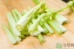 貧血能吃芹菜嗎？貧血吃芹菜好不好？