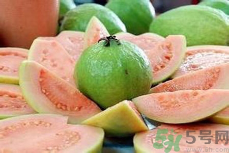 番石榴是熱性還是涼性？番石榴是涼性的嗎？