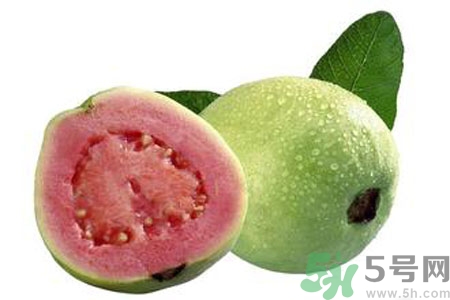 番石榴是酸性還是堿性？番石榴是堿性的嗎？