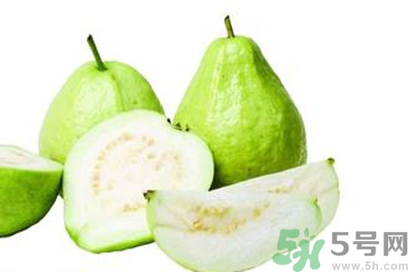 番石榴是酸性還是堿性？番石榴是堿性的嗎？