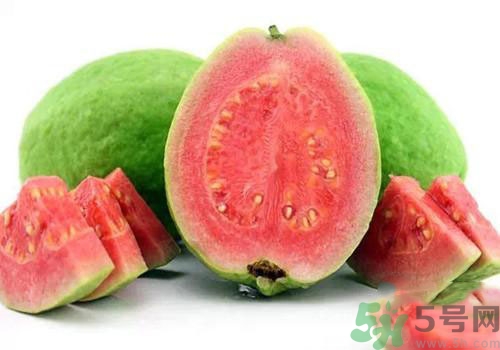 番石榴可以空腹吃嗎？空腹吃番石榴好不好？